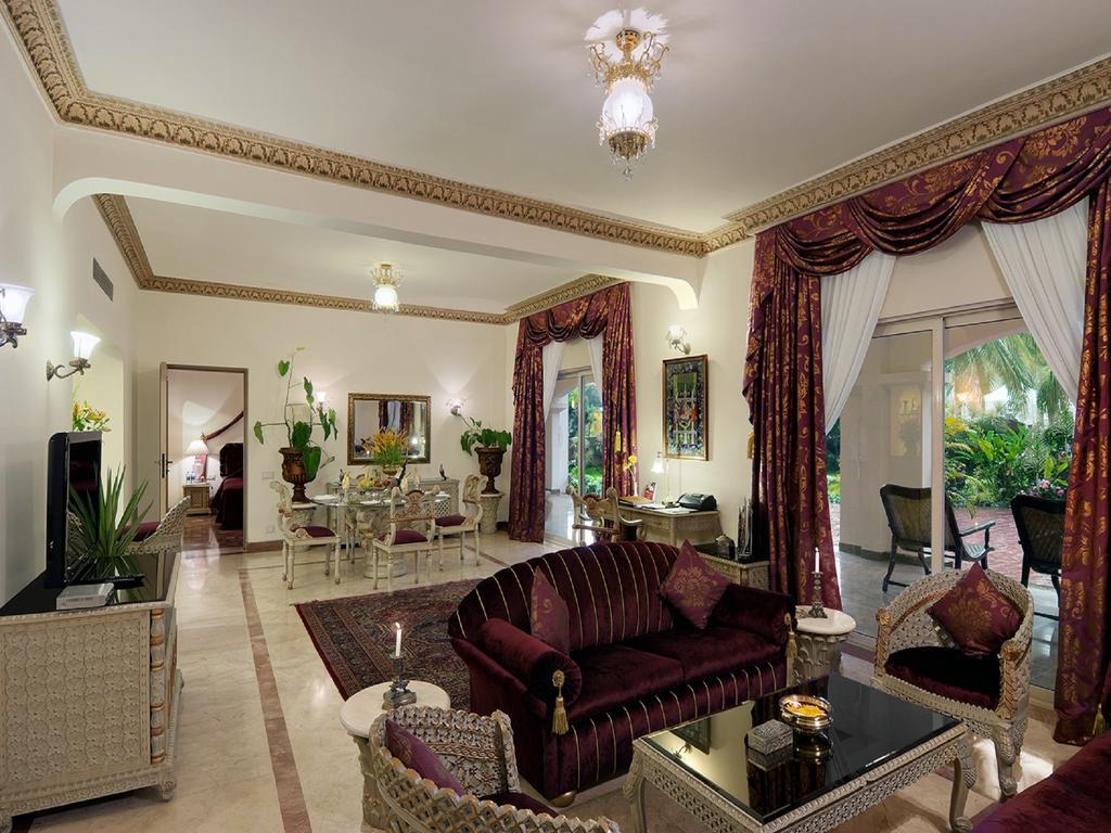 The Golden Palms Hotel & Spa Chik Banavar Exterior photo